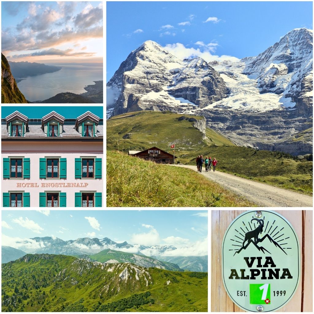 Best of Via Alpina privat